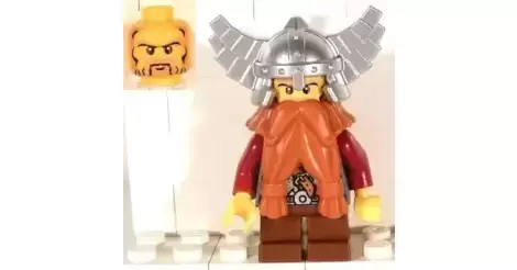 Lego best sale dwarf helmet