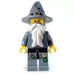 Fantasy Era - Good Wizard