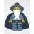 Lego Castle Minifigures - Fantasy Era - Good Wizard with Cape