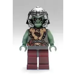 Fantasy Era - Troll Warrior 2 (Orc)