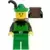 LEGO Castle - Camouflaged Outpost