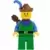 LEGO Castle - Camouflaged Outpost