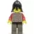 Fright Knights - Knight 2, Black Neck-Protector