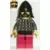 Fright Knights - Knight 3, Red Legs with Black Hips, Black Neck-Protector