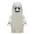 Ghost with 1 x 2 Plate and 1 x 2 Brick as Legs
