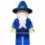 Kingdoms - Blue Wizard