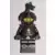 Lego Castle Minifigures - Kingdoms - Dragon Knight Armor with Chain, Helmet with Visor, Beard