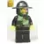 Kingdoms - Dragon Knight Quarters, Helmet with Broad Brim, Vertical Cheek Lines