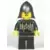 Lego Castle Minifigures - Kingdoms - Dragon Knight Scale Mail with Chain and Belt, Helmet with Neck Protector, Open Grin
