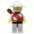 Kingdoms - Lion Knight Quarters, Helmet with Broad Brim, Quiver, Open Grin