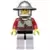 Kingdoms - Lion Knight Scale Mail with Chest Strap and Belt, Helmet with Broad Brim, Vertical Cheek Lines