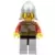 Kingdoms - Lion Knight Scale Mail with Chest Strap and Belt, Helmet with Neck Protector, Brown Beard Rounded
