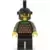 Knights Kingdom I - Gilbert the Bad, Black Dragon Helmet