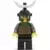 Knights Kingdom I - Gilbert the Bad, Black Dragon Helmet, Horns