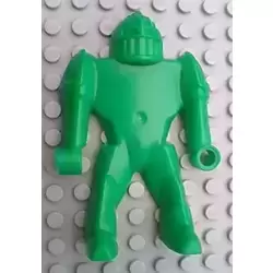 Knights Kingdom II - Nestle Promo Figure Rascus