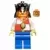Royal Knights - King, with Blue Legs without Cape and Plume