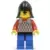 Scale Mail - Red with Red Arms, Blue Legs with Black Hips, Black Neck-Protector