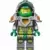 Lego Nexo Knights Minifigures - Aaron - Flat Silver Visor