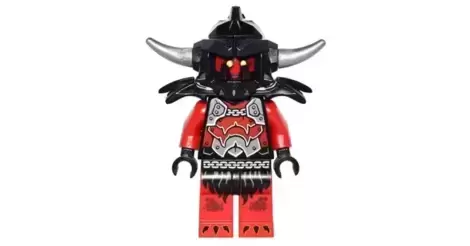 Lego ninjago ash discount minifigure