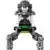 LEGO Nexo Knights - Lance\'s Hover Jouster