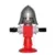 Lego Nexo Knights Minifigures - Clay Training Bot