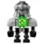 LEGO Nexo Knights - Aaron\'s X-bow