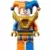 LEGO Nexo Knights - Axl\'s Rolling Arsenal