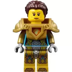 Queen Halbert - Breastplate