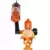 Lego Nexo Knights Minifigures - Ultimate Flama
