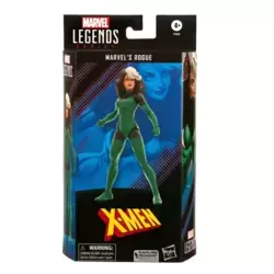 Checklist Rogue - Marvel Action Figures and Collectible Toys