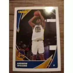 Andrew Wiggins - Golden State Warriors