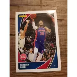 Derrick Rose - Detroit Pistons