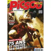 Picsou Magazine n°566