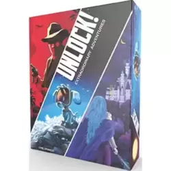 Unlock! - Extraordinary Adventures