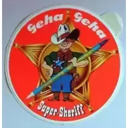 Geha - Super Sheriff