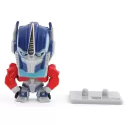Transformers 30th Anniversary Mini Fig Optimus Prime
