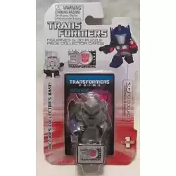 Transformers 30th Anniversary Mini Fig Prime Megatron