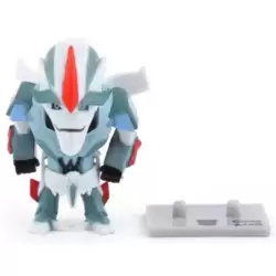 Transformers 30th Anniversary Mini Fig Prime Starscream
