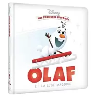 Olaf et la luge magique