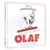 Olaf et la luge magique