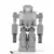Devastator - Pearl Light Gray Torso