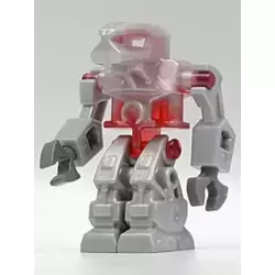 Devastator - Trans-Red Torso