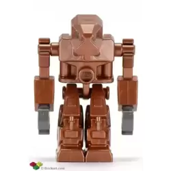 Iron Drone (Devastator) - Red Eyes