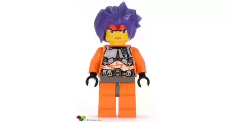 The Phantom Ninja — Lego ninjago animated
