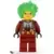 Lego Exo-Force Minifigures - Takeshi - Silver Armor