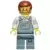 Lego Space Minifigures - Alien Conquest Farmer