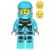 Alien Defense Unit Soldier 2 - Dark Azure Hips