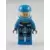 Alien Defense Unit Soldier 2 - Dark Bluish Gray Hips