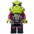 Lego Space Minifigures - Alien Trooper