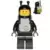Classic Space - Black with Light Gray Jet Pack